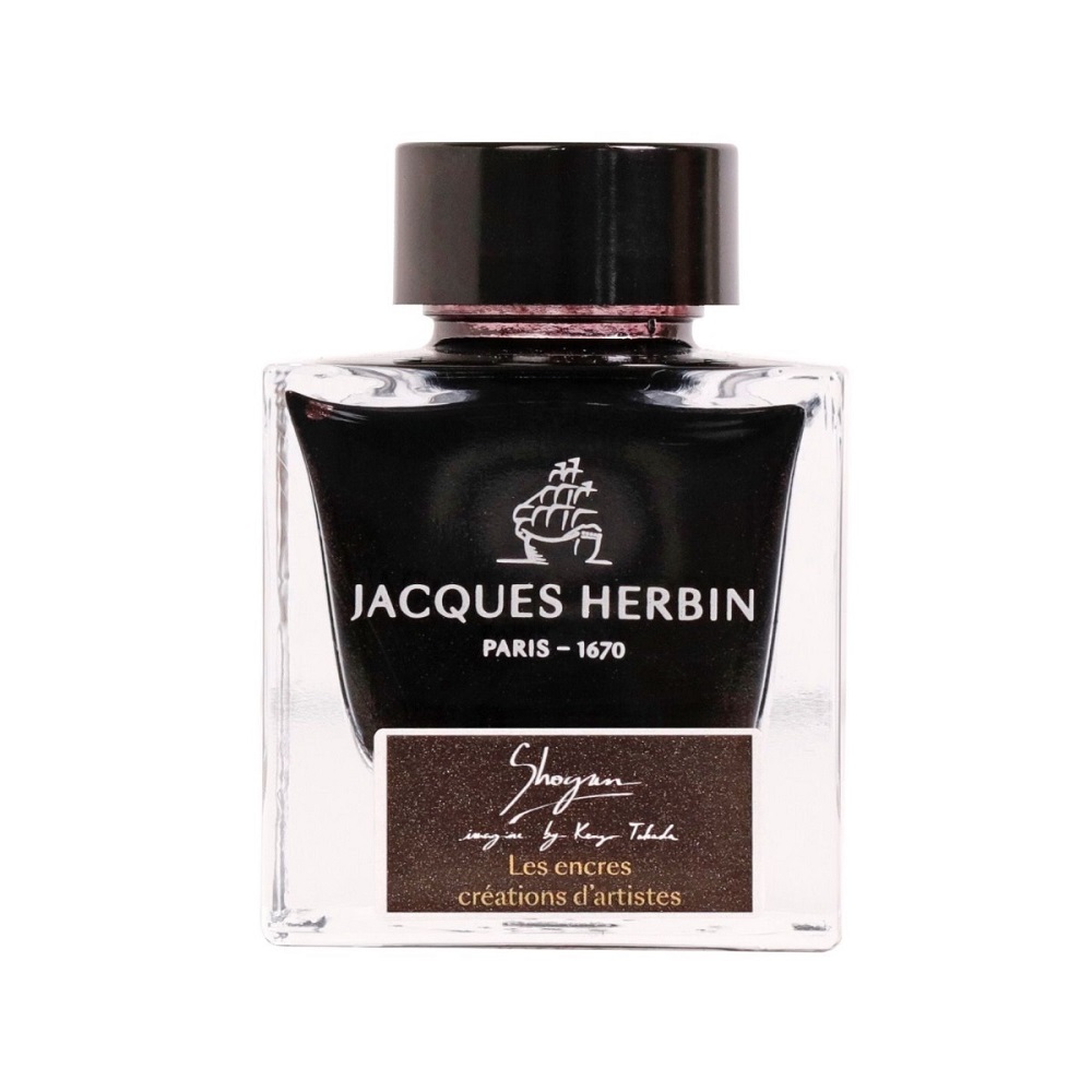 Jacques Herbin Créations d'Artistes - Shogun - Kenzo Takada Ink